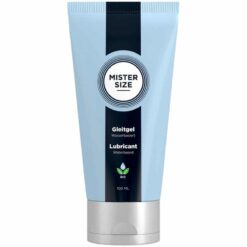 MISTER SIZE - LUBRICANTE BIO 100 ML