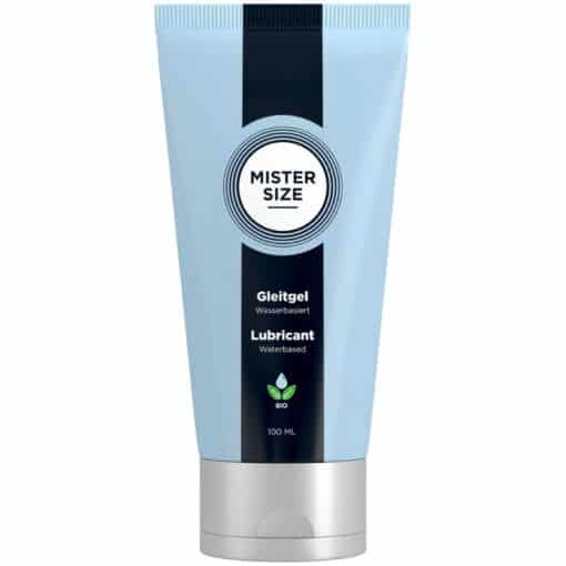 MISTER SIZE - LUBRICANTE BIO 100 ML