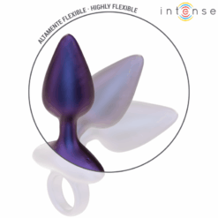 INTENSE - MICHAEL PLUG ANAL VIBRADOR MODELO 2 CONTROL REMOTO - piKanteo | Despierta tu lado más piKante
