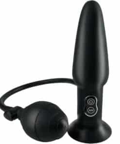 ANAL FANTASY - PLUG HINCHABLE VIBRADOR