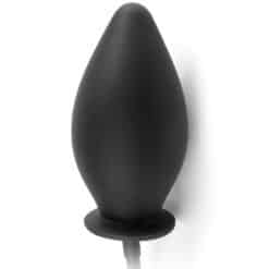 ANAL FANTASY - PLUG HINCHABLE SILICONA - piKanteo | Despierta tu lado más piKante
