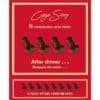 DIABLO PICANTE - CAJA 8 CHOCOLATINAS FORMA PENE