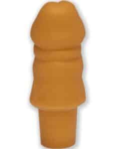 DIABLO PICANTE - TAPÓN FORMA PENE DORADO
