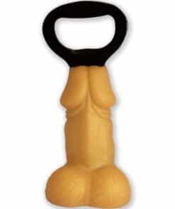 DIABLO PICANTE - ABRIDOR FORMA PENE DORADO