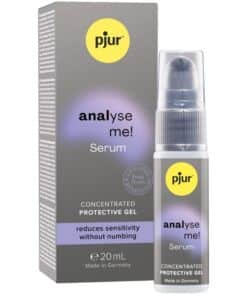 PJUR - ANALYSE ME SERUM ANAL COMFORT 20 ML