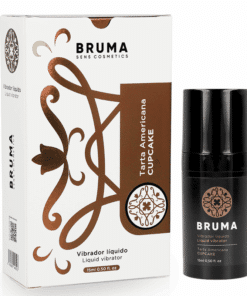 BRUMA - VIBRADOR LÍQUIDO TARTA AMERICANA