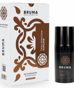 BRUMA - ORGASM GEL SABOR TARTA AMERICANA