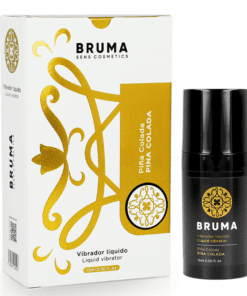 BRUMA - VIBRADOR LÍQUIDO PIÑA COLADA