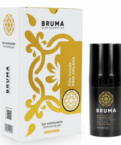 BRUMA - ORGASM GEL SABOR PIÑA COLADA