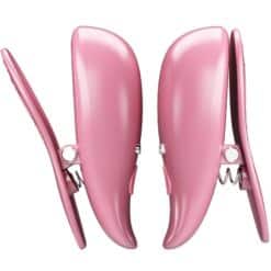 Alternative view of PRETTY LOVE - CAILEY PINZAS PARA PEZONES 10 VIBRACIONES CONTROL REMOTO ROSA