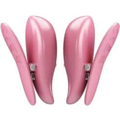 PRETTY LOVE - CAILEY PINZAS PARA PEZONES 10 VIBRACIONES CONTROL REMOTO ROSA - piKanteo | Despierta tu lado más piKante