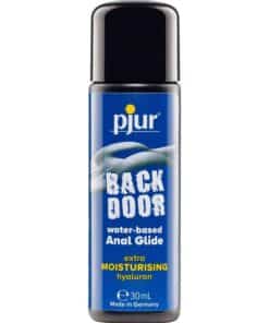 PJUR - BACK DOOR COMFORT LUBRICANTE AGUA ANAL 30 ML