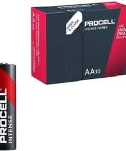 PROCELL - INTENSE POWER ALCALINA LR6 AA 1,5V CAJA*10