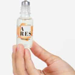 SECRETPLAY - ARES PERFUME NATURAL FEROMONAS EN ACEITE PARA HOMBRE 20 ML - piKanteo | Despierta tu lado más piKante