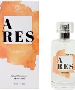 SECRETPLAY - ARES PERFUME NATURAL FEROMONAS SPRAY PARA HOMBRE 50 ML