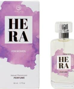 SECRETPLAY - HERA PERFUME NATURAL FEROMONAS SPRAY PARA MUJER 50 ML