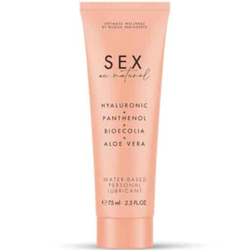 BIJOUX -  LUBRICANTE PERSONAL CON BASE AGUA 75 ML - Imagen 2