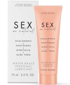 BIJOUX -  LUBRICANTE PERSONAL CON BASE AGUA 75 ML