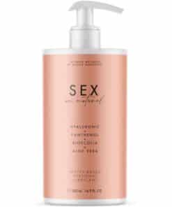 BIJOUX -  LUBRICANTE PERSONAL CON BASE AGUA 500 ML