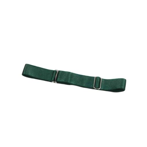 SUBBLIME - 955434 VESTIDO CON TIRANTES DE CUERO VERDE S/M - Imagen 10