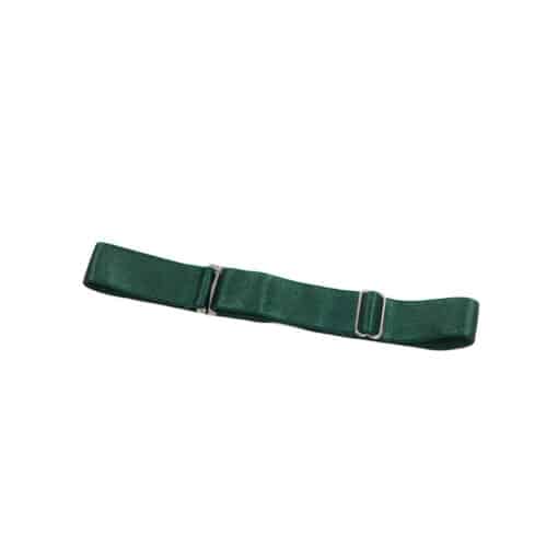 SUBBLIME - 955441 VESTIDO CON TIRANTES DE CUERO VERDE L/XL - Imagen 10