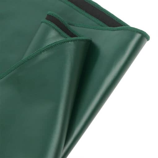 SUBBLIME - 955441 VESTIDO CON TIRANTES DE CUERO VERDE L/XL - Imagen 9
