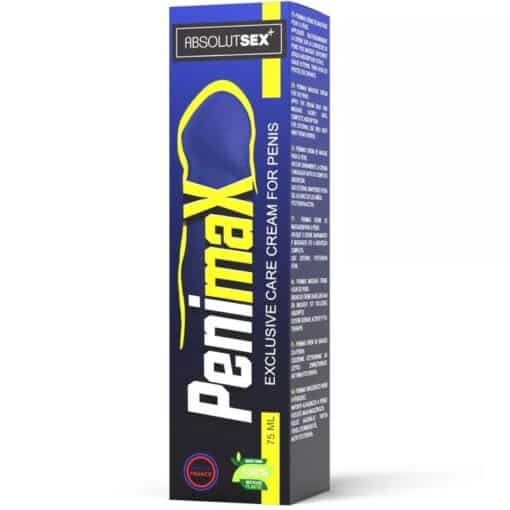RUF - PENIMAX 75 ML CREMA HIDRATACIÓN PENE + ERECCIÓN - Imagen 2