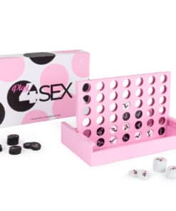 SECRETPLAY - JUEGO DE MADERA PLAY4SEX