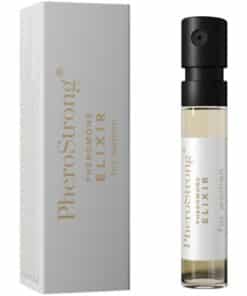 PHEROSTRONG - ELIXIR DE FERÓMONAS PARA MUJER 2 ML