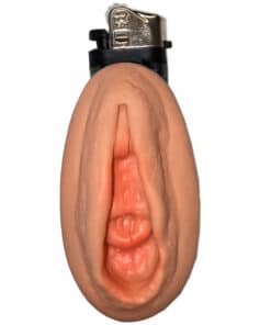DIABLO PICANTE - MECHERO VAGINA NATURAL