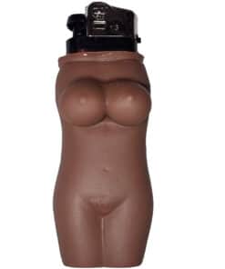DIABLO PICANTE - MECHERO CUERPO MUJER MULATA