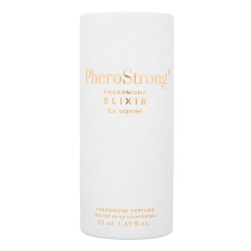 PHEROSTRONG - ELIXIR DE FERÓMONAS PARA MUJER 50 ML - Imagen 5