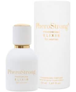 PHEROSTRONG - ELIXIR DE FERÓMONAS PARA MUJER 50 ML