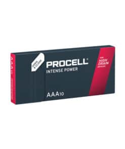 PROCELL - INTENSE POWER ALCALINA LR03 AAA 1,5V CAJA*10