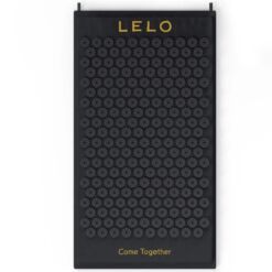 LELO - ESTERILLA DE ACUPRESIÓN DE MASAJE CORPORAL NEGRA - piKanteo | Despierta tu lado más piKante