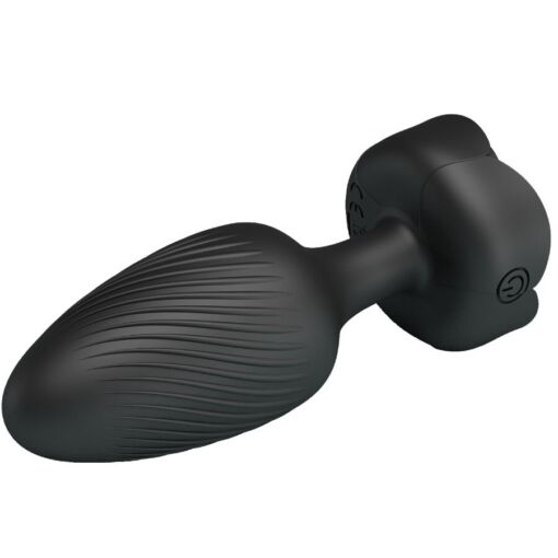PRETTY LOVE - OSBORN PLUG ANAL CON LUZ LED 9.8 CM - Imagen 5