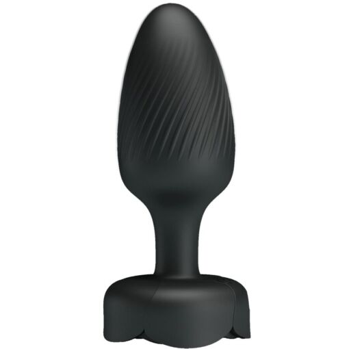 PRETTY LOVE - OLMAN PLUG ANAL CON LUZ LED 8.8 CM - Imagen 4