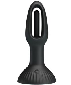 PRETTY LOVE - HUBERT PLUG ANAL CON 7 MODOS DE VIBRACIÓN