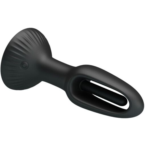 PRETTY LOVE - HUBERT PLUG ANAL CON 7 MODOS DE VIBRACIÓN - Imagen 5