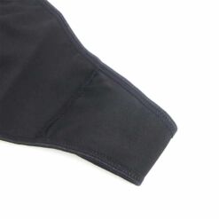 SUBBLIME - 957520 VESTIDO DE CUERO CON ENCAJE FLORAL NEGRO S/M - piKanteo | Despierta tu lado más piKante