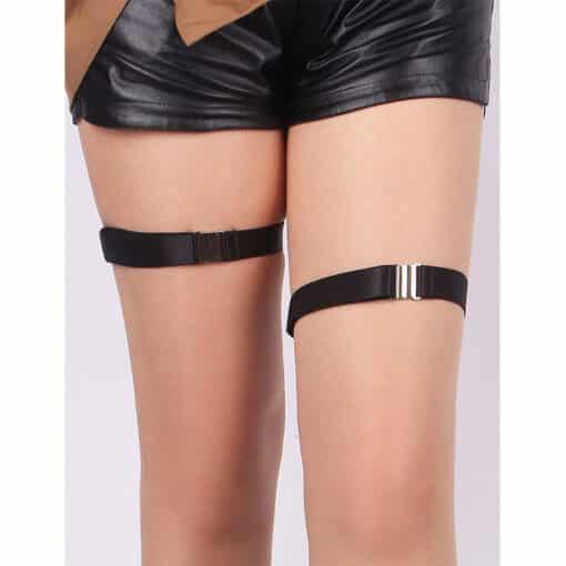 SUBBLIME - 957476 LIGUEROS AJUSTABLES NEGROS - Imagen 10