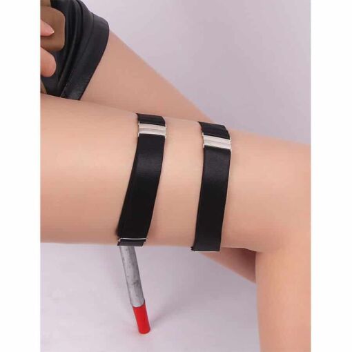 SUBBLIME - 957476 LIGUEROS AJUSTABLES NEGROS - Imagen 9
