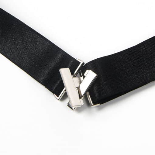 SUBBLIME - 957476 LIGUEROS AJUSTABLES NEGROS - Imagen 5