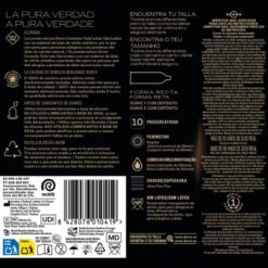 DUREX - CONEXIÓN TOTAL ULTRA FINO PLUS SIN LÁTEX 10 UNIDADES - piKanteo | Despierta tu lado más piKante