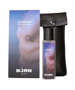 BURN - SINNER PERFUME DE HOMBRE 20 ML