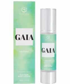SECRETPLAY - GAIA LOCIÓN PIEL DE SEDA PARA MUJERES 50 ML