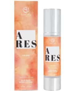 SECRETPLAY - ARES LOCIÓN PIEL DE SEDA PARA HOMBRES 50 ML
