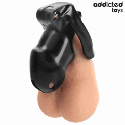 ADDICTED TOYS LOCKED - MINDNIGHT CELL JAULA PARA PENE 4.2 CM TALLA M - piKanteo | Despierta tu lado más piKante