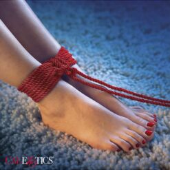 CALEXOTICS - SCANDAL CUERDA BDSM ROJA 10 M - piKanteo | Despierta tu lado más piKante