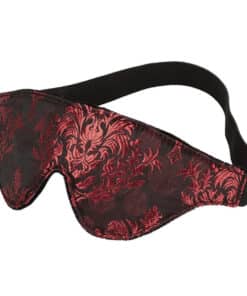 CALEXOTICS - SCANDAL ANTIFAZ OPACO DETALLES ROJO